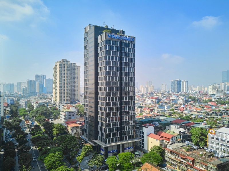 Toà nhà Vinaconex Tower